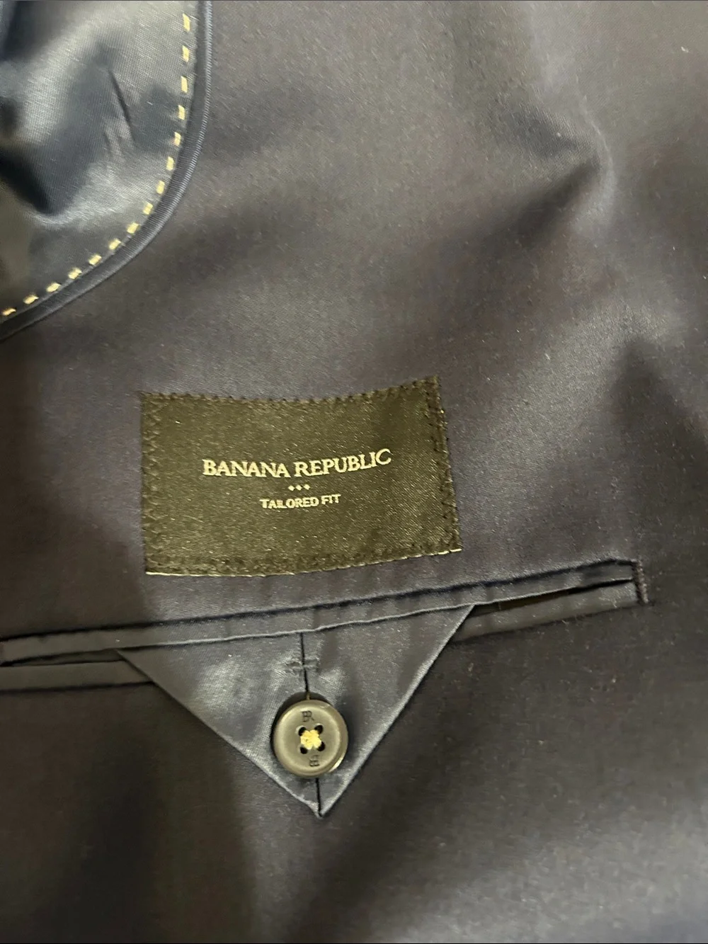 Banana Republic classic banana